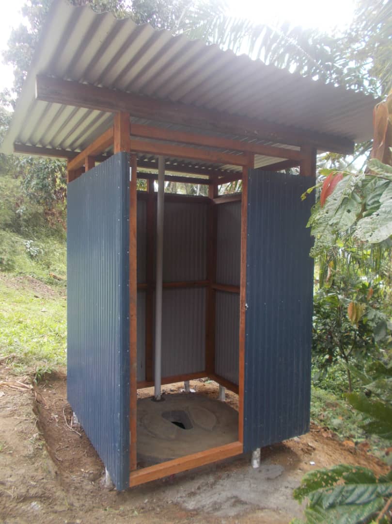 Pit Loo Toilet